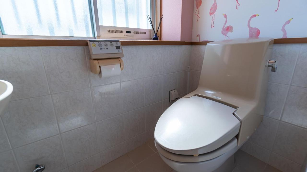 Guesthouse Akabana Miyakojima  Ngoại thất bức ảnh