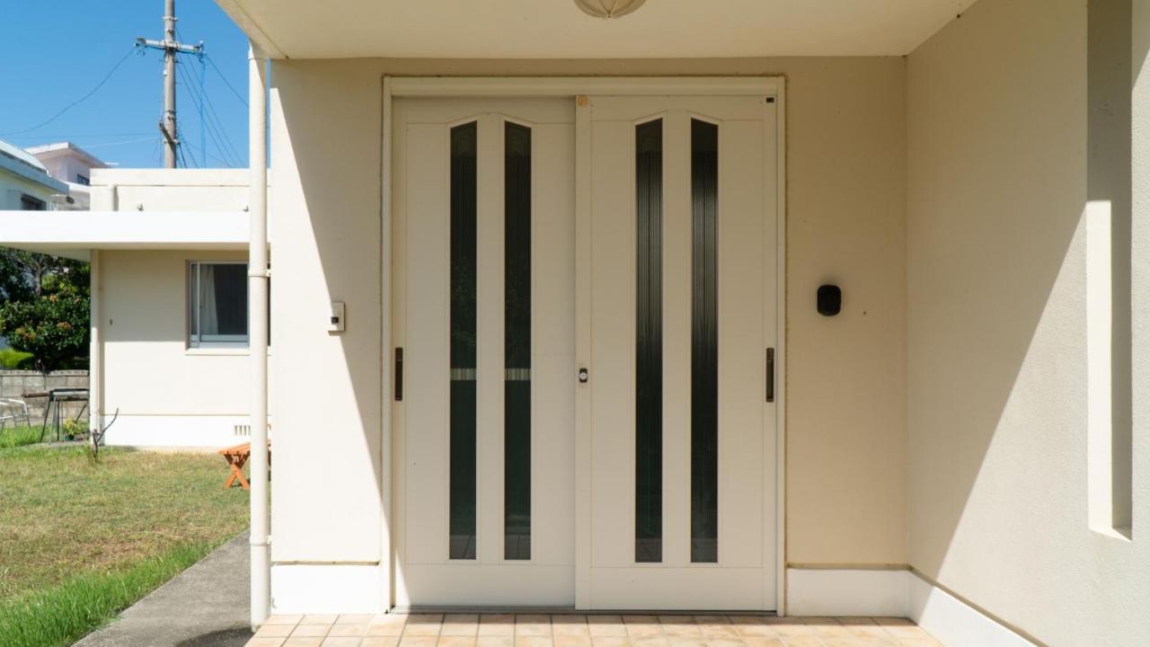 Guesthouse Akabana Miyakojima  Ngoại thất bức ảnh